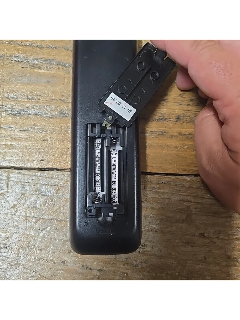 SAMSUNG BN59-00996A LCD TV REMOTE - LN32C540 LN37C530 LN52C530 PN58C500 GENUINE